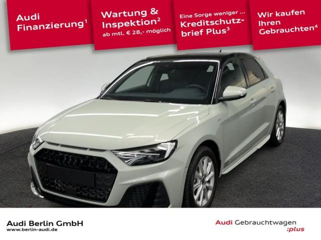 Audi A1 S-Line S-Tronic 35 TFSI