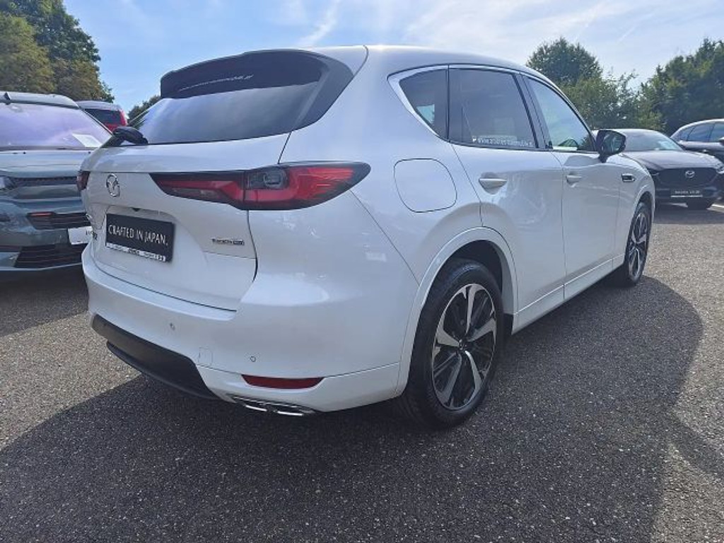 Mazda CX-60 4WD Takumi 2.5L e-Skyactiv