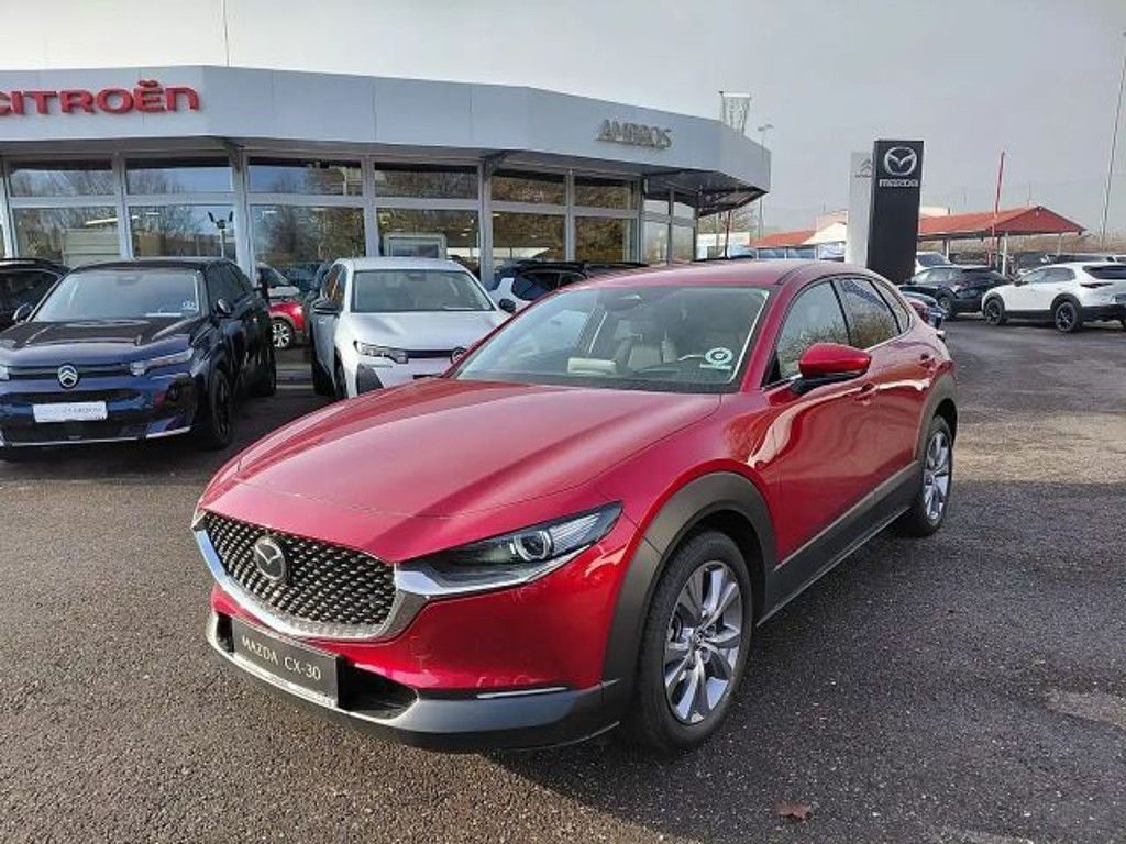 Mazda CX-30 Exclusive-line