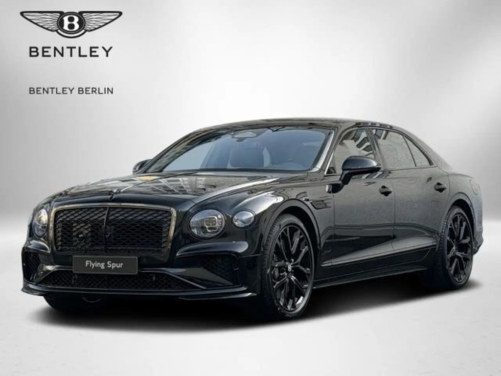 Bentley Flying Spur V8 Hybrid