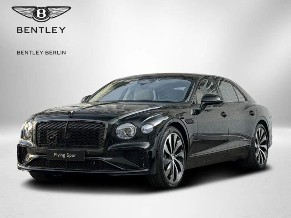 Bentley Flying Spur V8 Hybrid