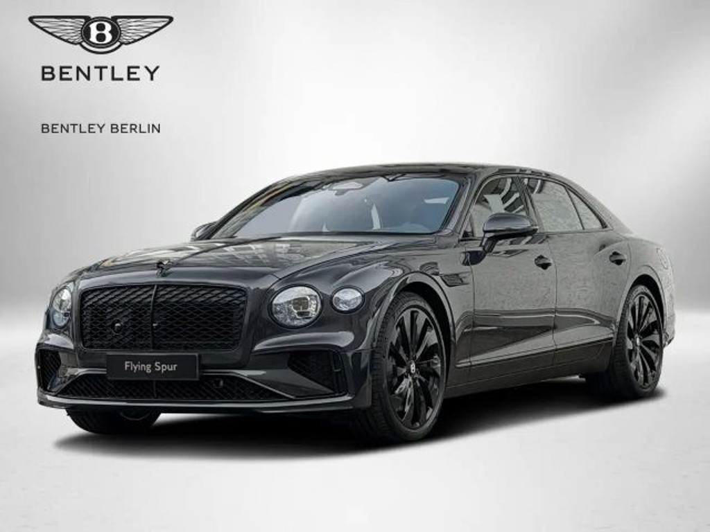 Bentley Flying Spur V8 Hybrid
