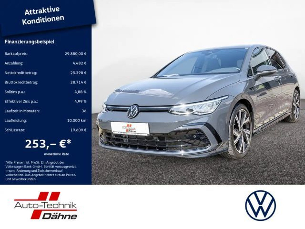 Volkswagen Golf R-Line Golf VIII 1.5 eTSI