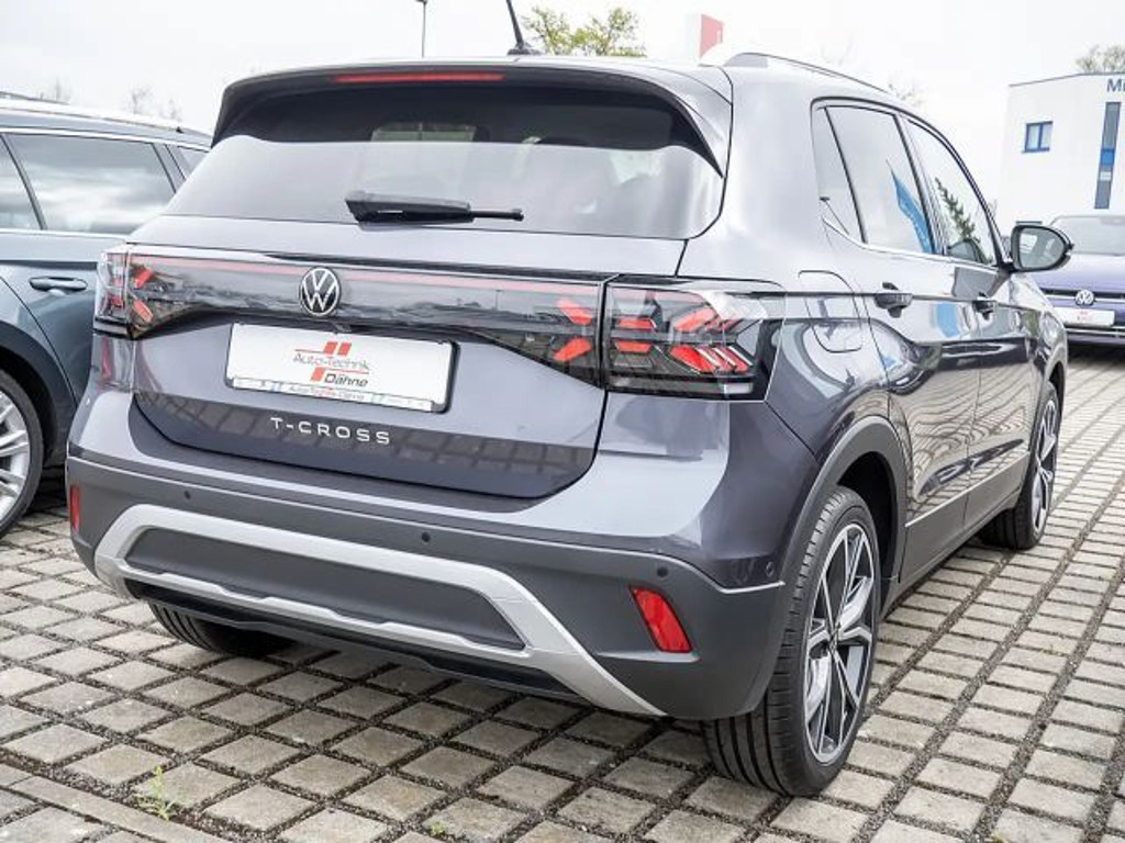 Volkswagen T-Cross