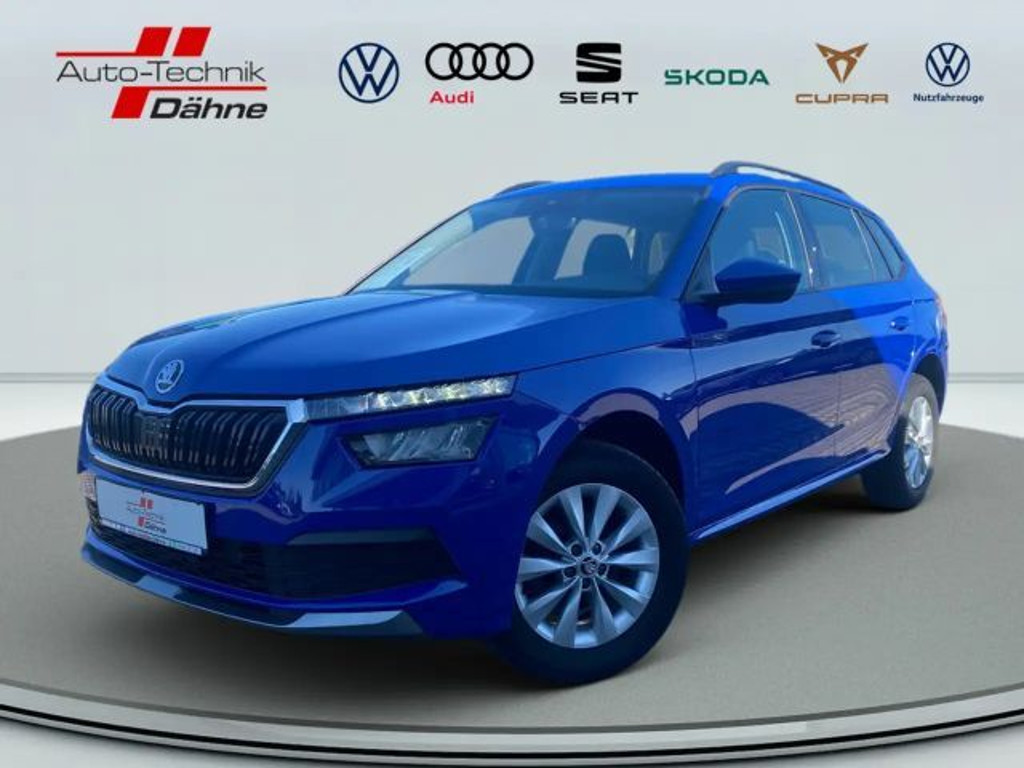 Skoda Kamiq Ambition 1.0 TSI