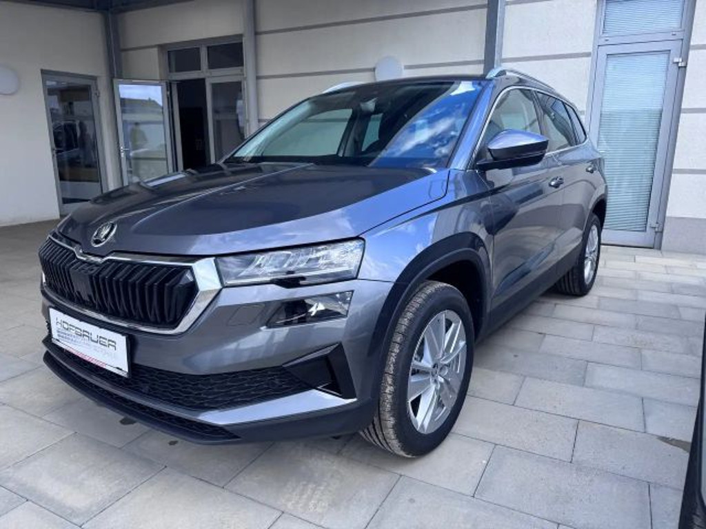 Skoda Karoq Selection