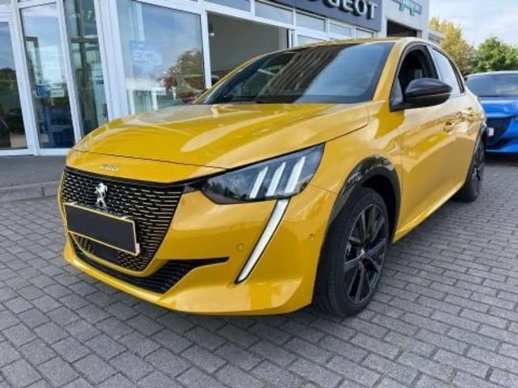 Peugeot e-208 GT-Line