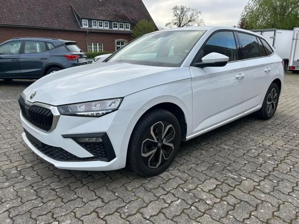Skoda Scala 1.0 TSI Selection