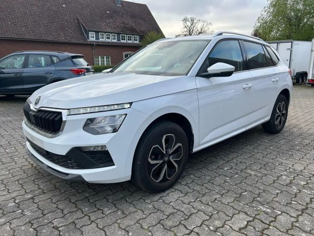 Skoda Kamiq 1.0 TSI Selection