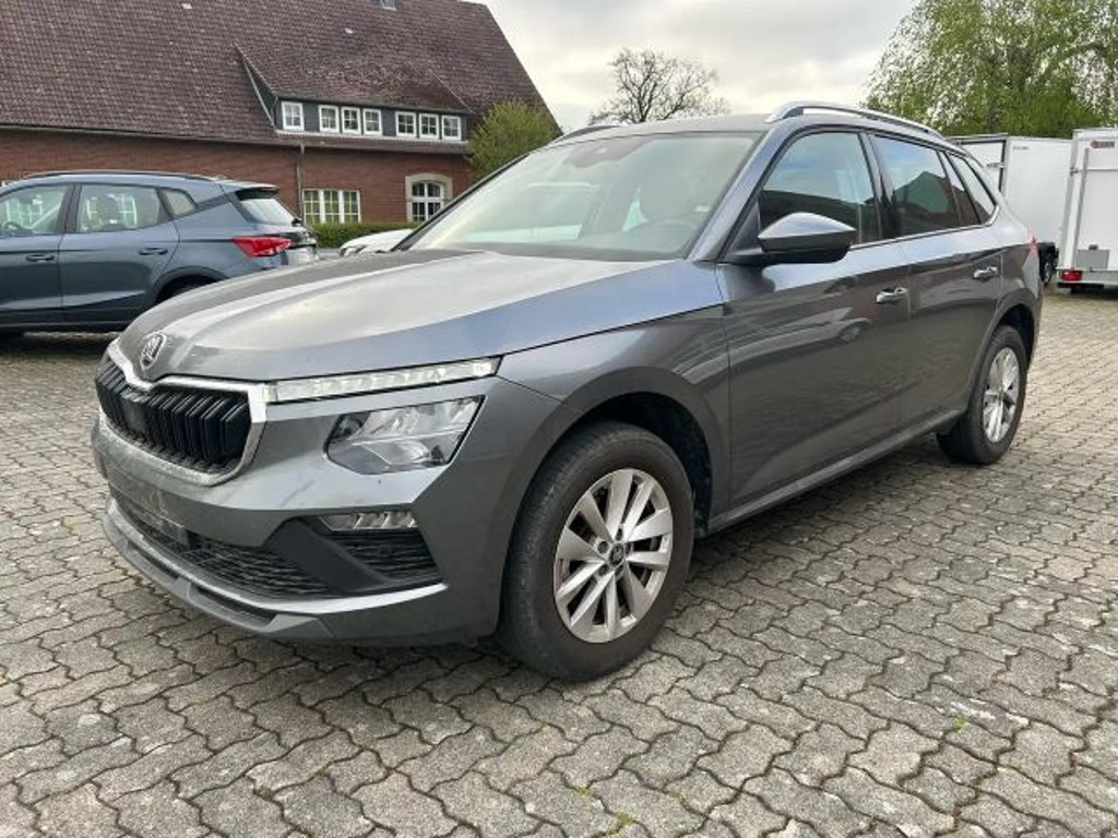 Skoda Kamiq 1.0 TSI Selection