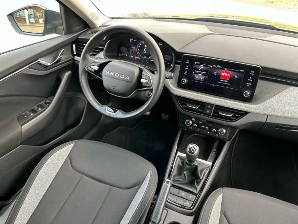 Skoda Kamiq