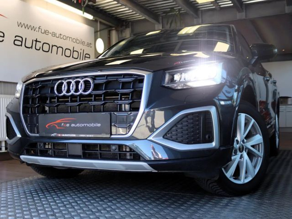 Audi Q2 35 2,0 TDI advanced