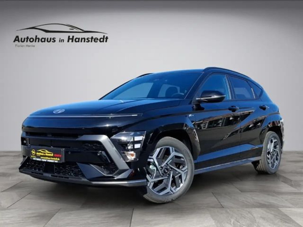 Hyundai Kona T-GDi N Line 1.6