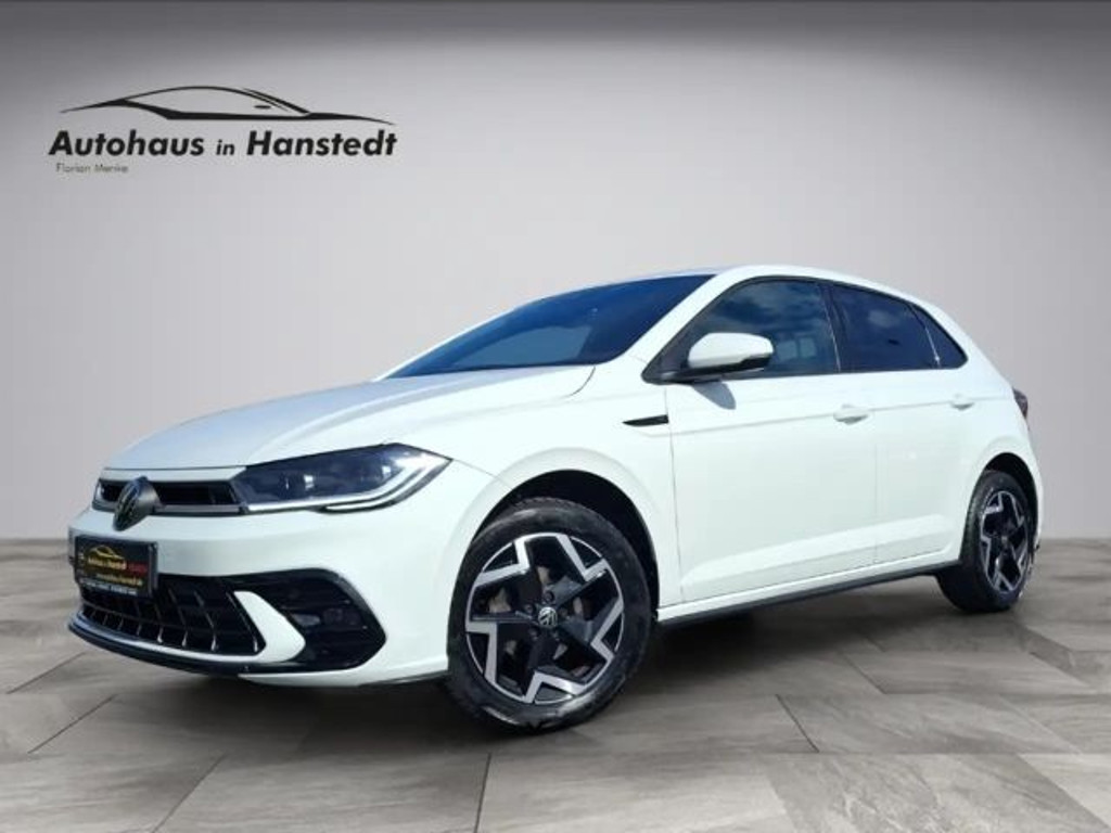 Volkswagen Polo R-Line 1.0 TSI