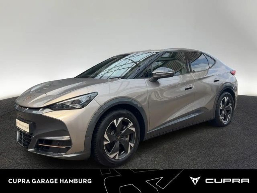 Cupra Tavascan Endurance