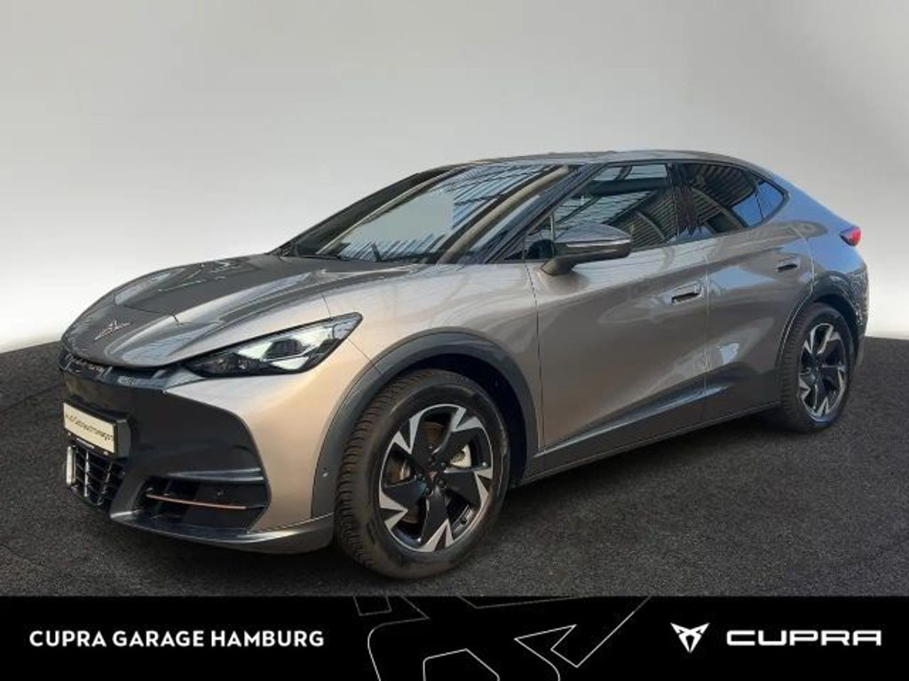 Cupra Tavascan Endurance