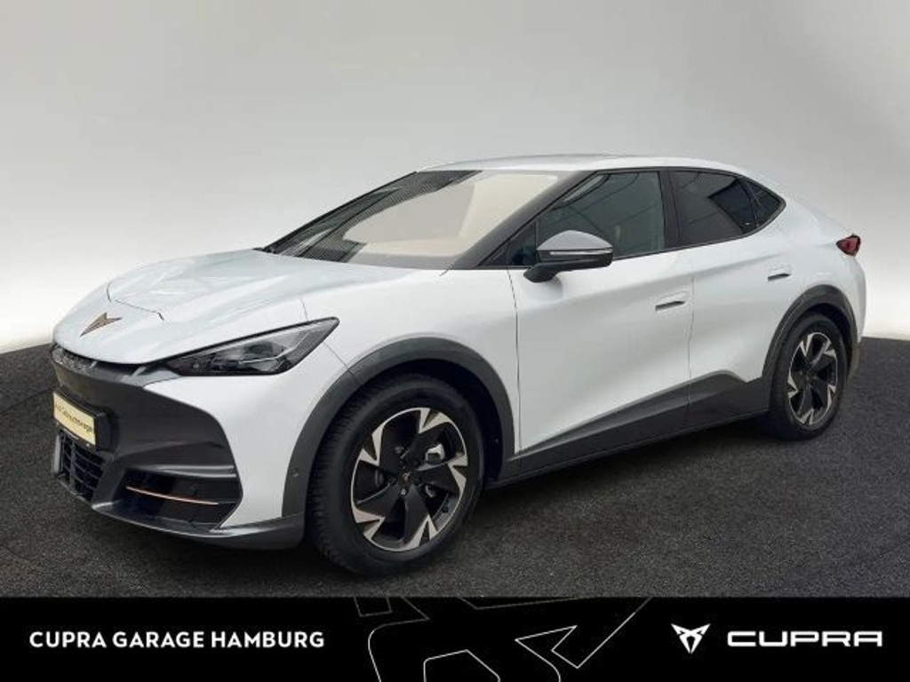 Cupra Tavascan Endurance