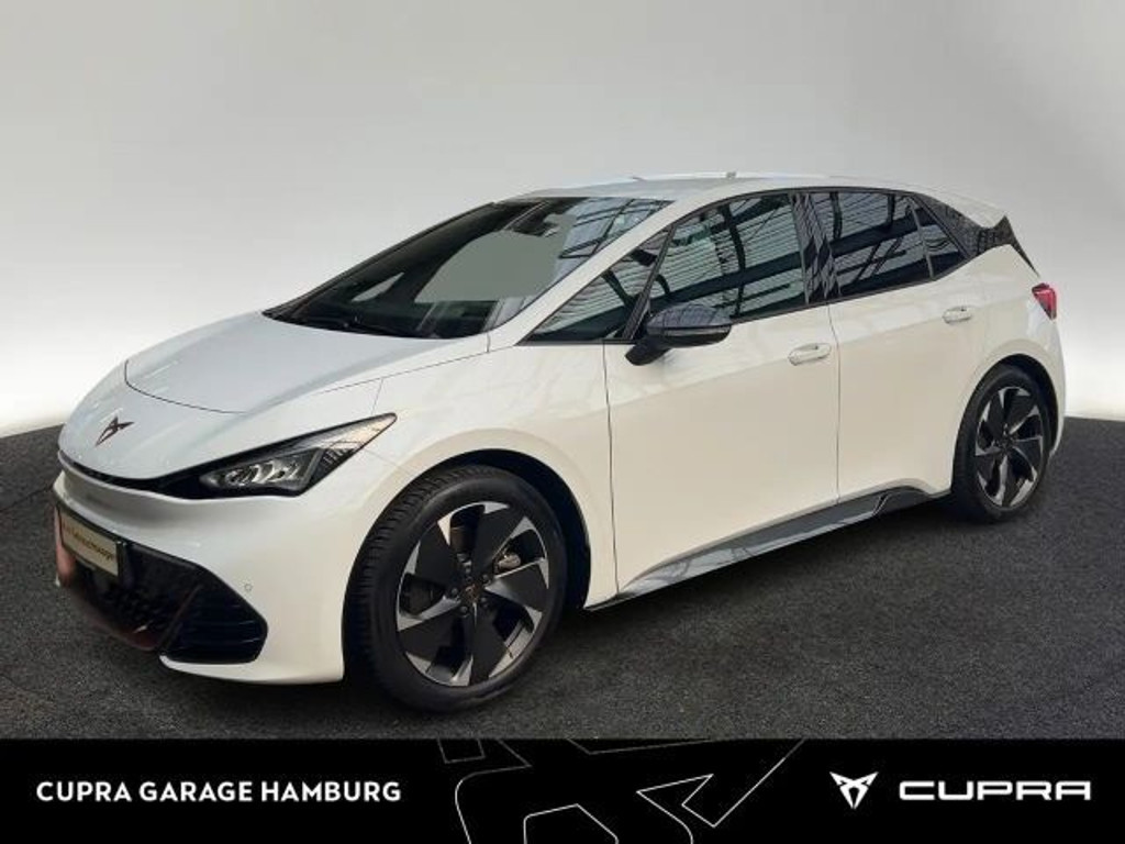 Cupra Born 77 kWh