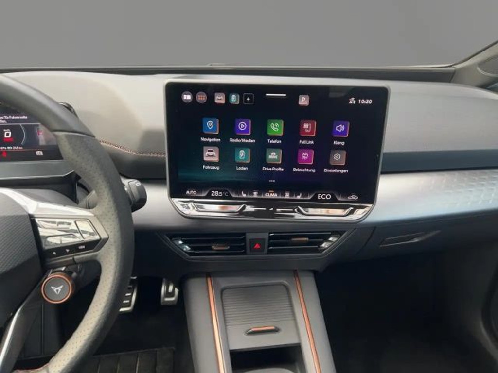 Cupra Born