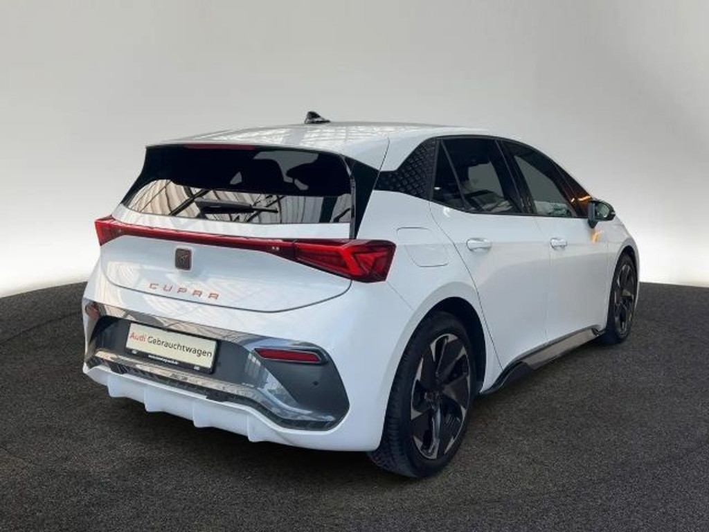 Cupra Born