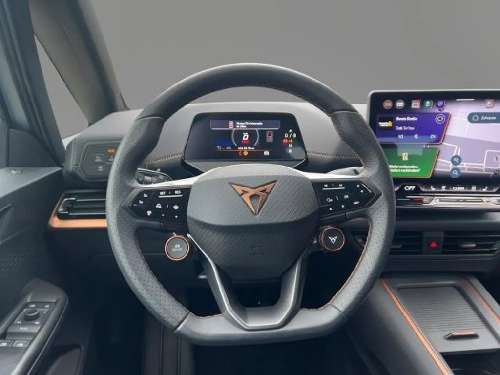 Cupra Born