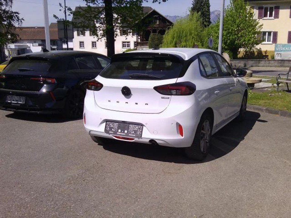 Opel Corsa MILDHYBRID 100PS NAVI APP WINTER PAKET