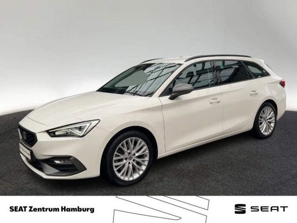 Seat Leon 2.0 TDI FR-lijn Sportstourer DSG