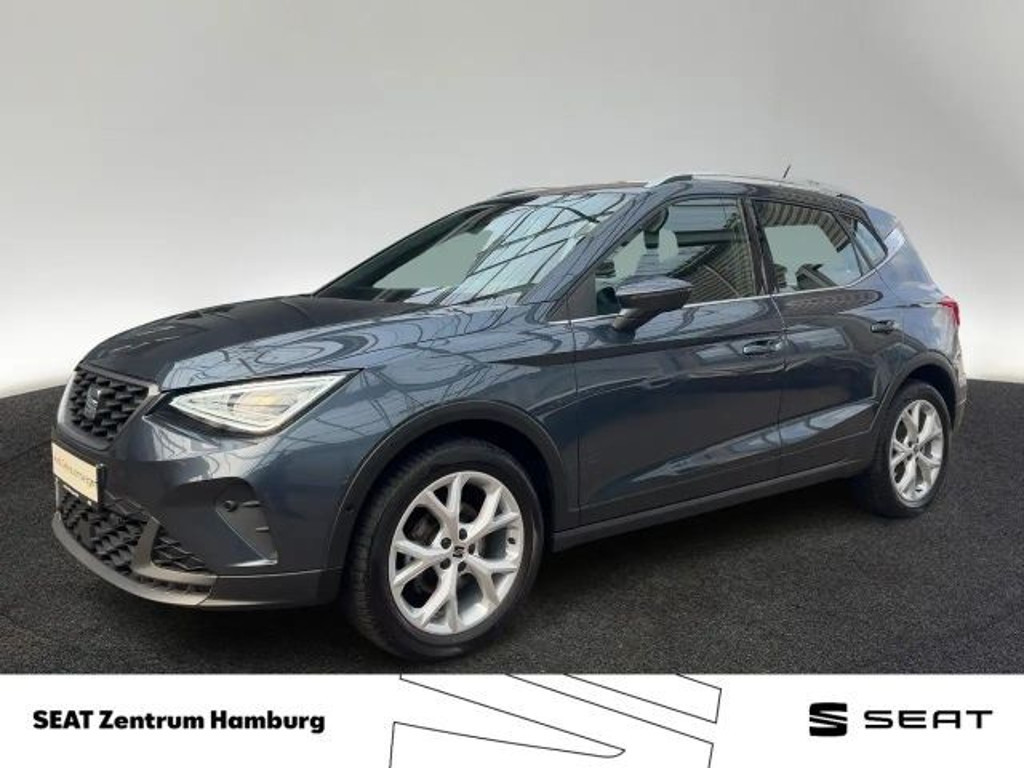Seat Arona FR-lijn 1.5 TSI DSG