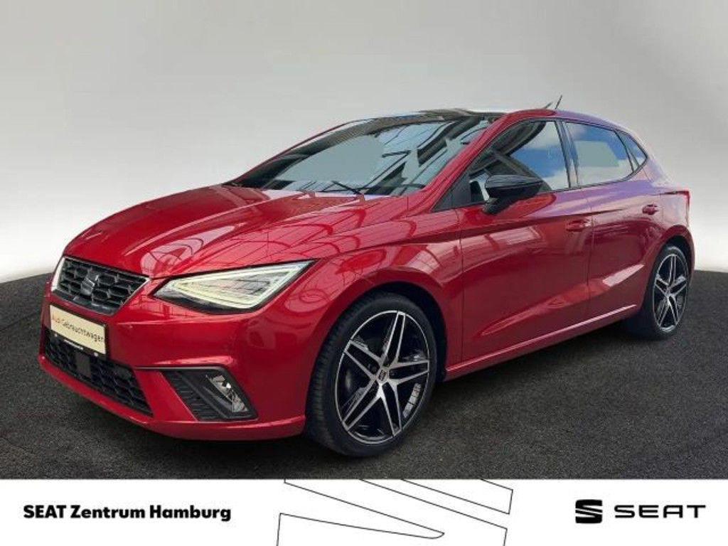 Seat Ibiza FR-lijn 1.0 TSI DSG