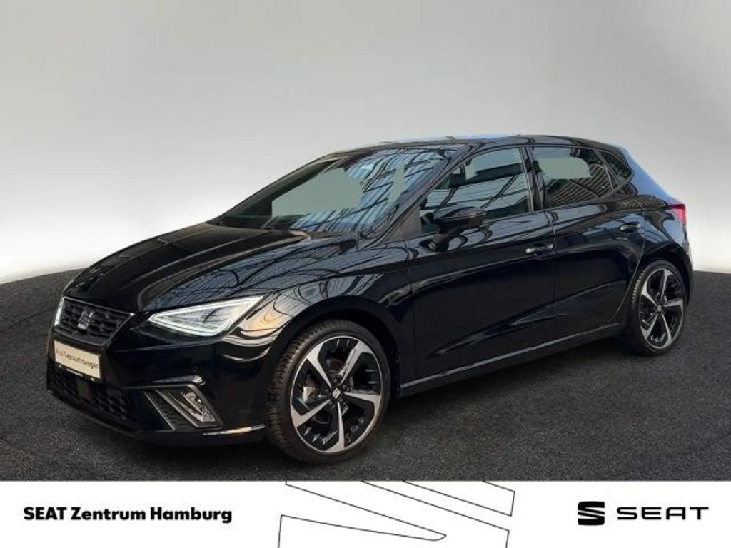 Seat Ibiza FR-lijn 1.0 TSI