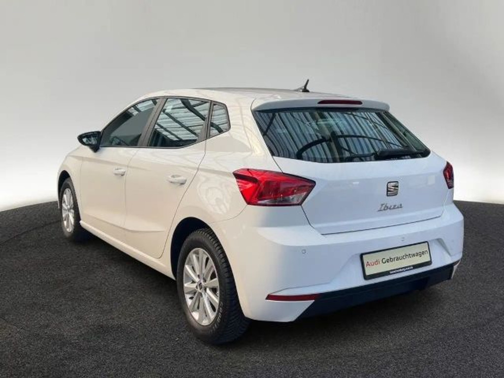 Seat Ibiza Style 1.0 TSI DSG