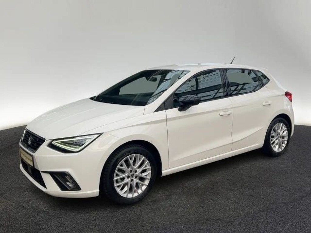 Seat Ibiza FR-lijn 1.0 TSI