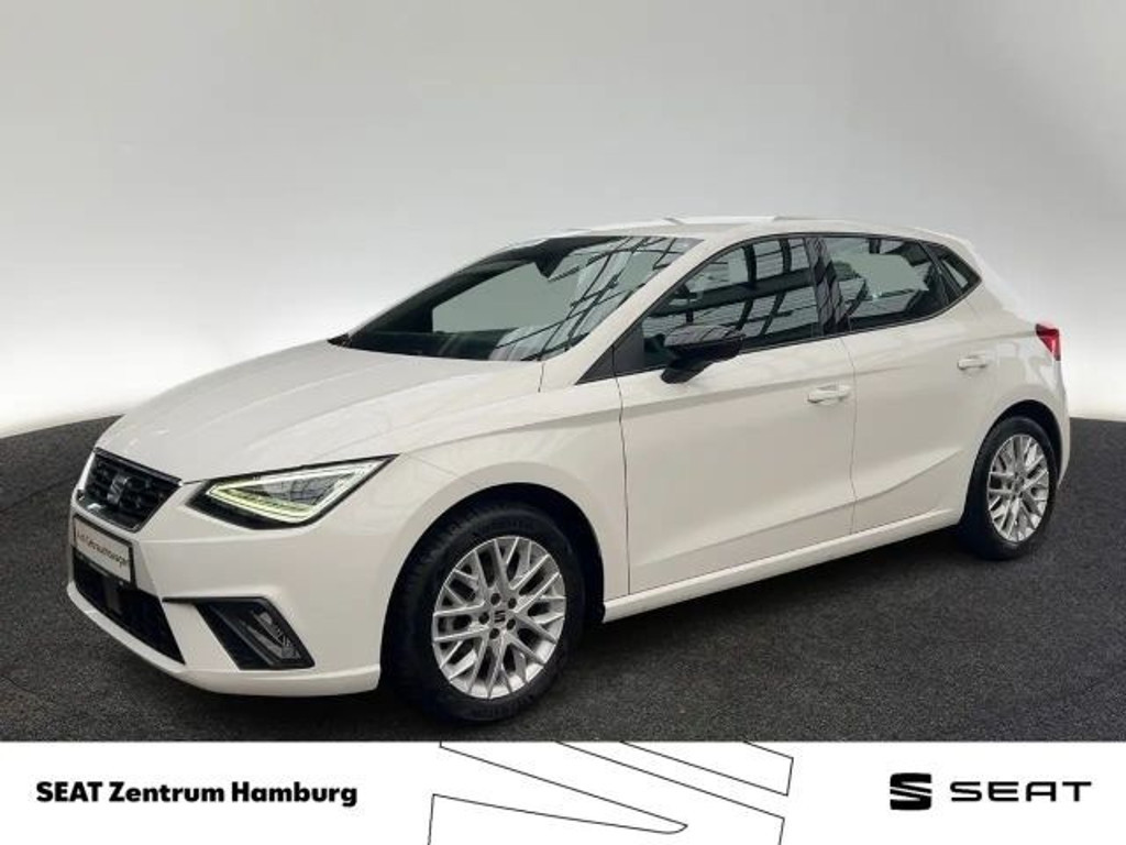 Seat Ibiza FR-lijn 1.0 TSI