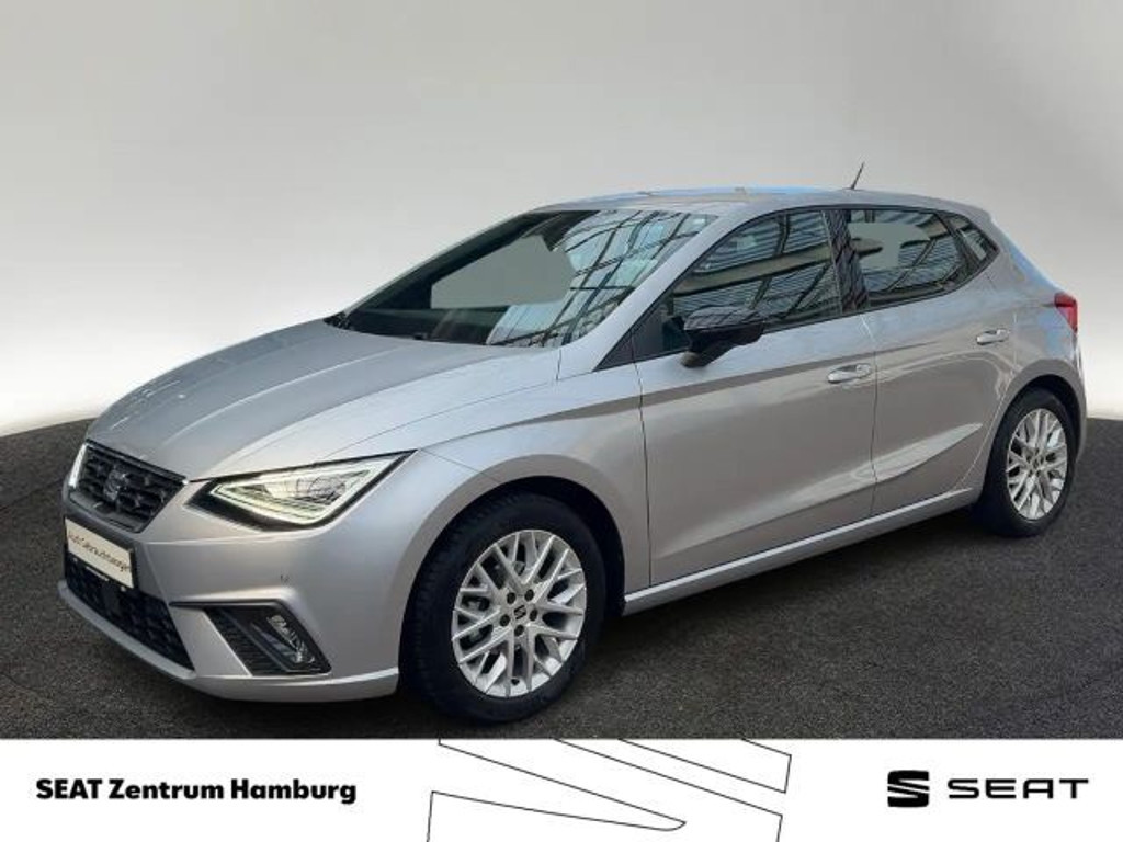 Seat Ibiza FR-lijn 1.0 TSI