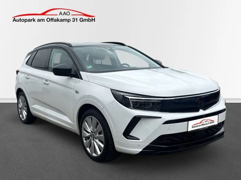 Opel Grandland X Grandland GSe Plug-in Hybrid 4x4 *ACC *Leder