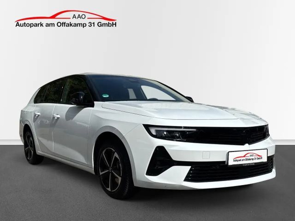 Opel Astra Sports Tourer Grand Sport GS-Line