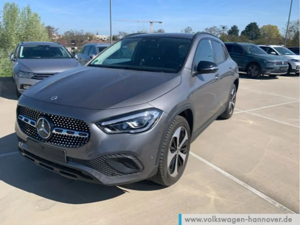 Mercedes-Benz GLA-Klasse GLA 250 Progressive GLA 250 e