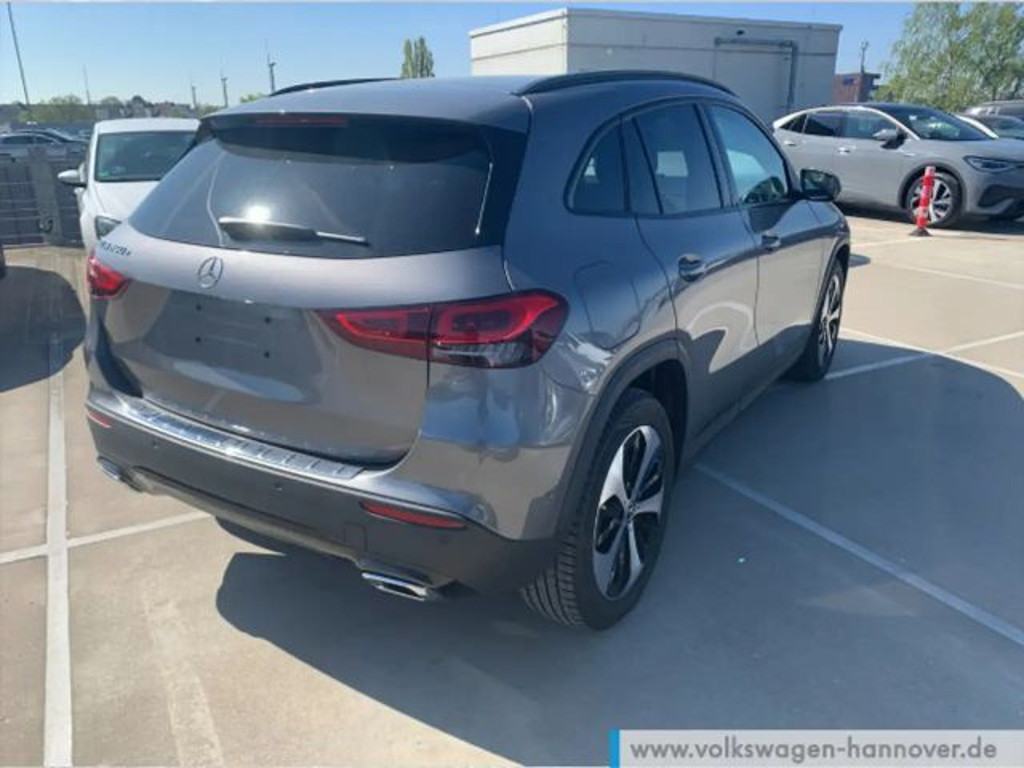 Mercedes-Benz GLA-Klasse