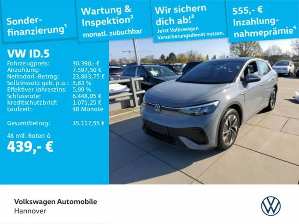 Volkswagen ID.5 Pro