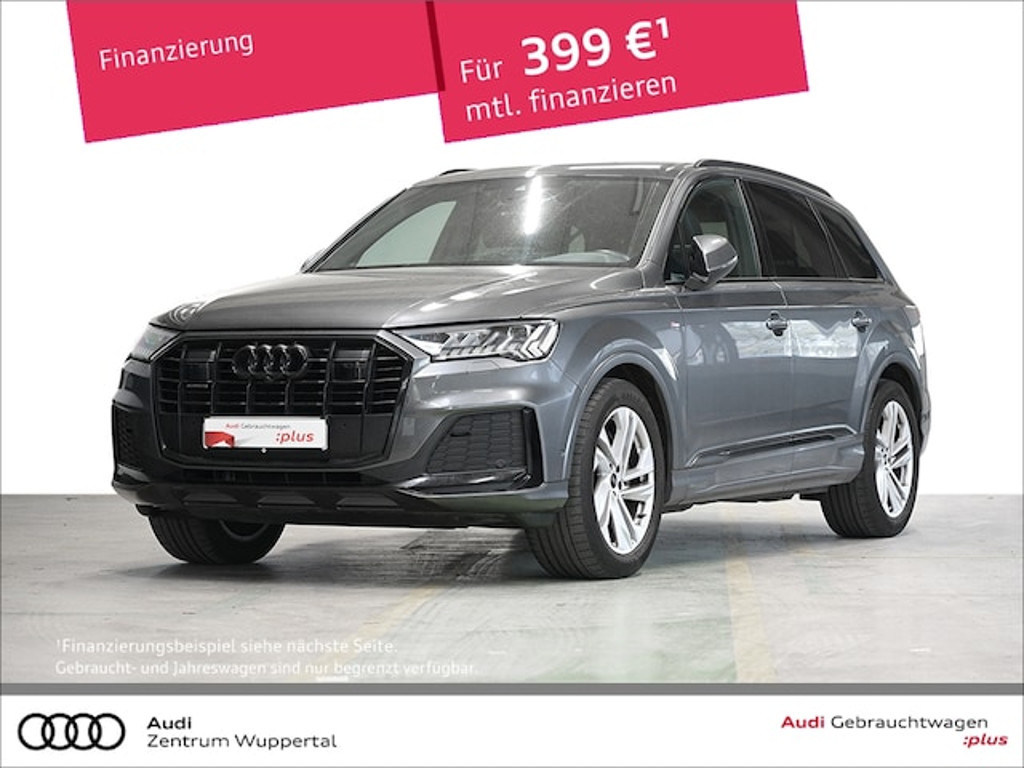 Audi Q7 Quattro Competition 45 TDI