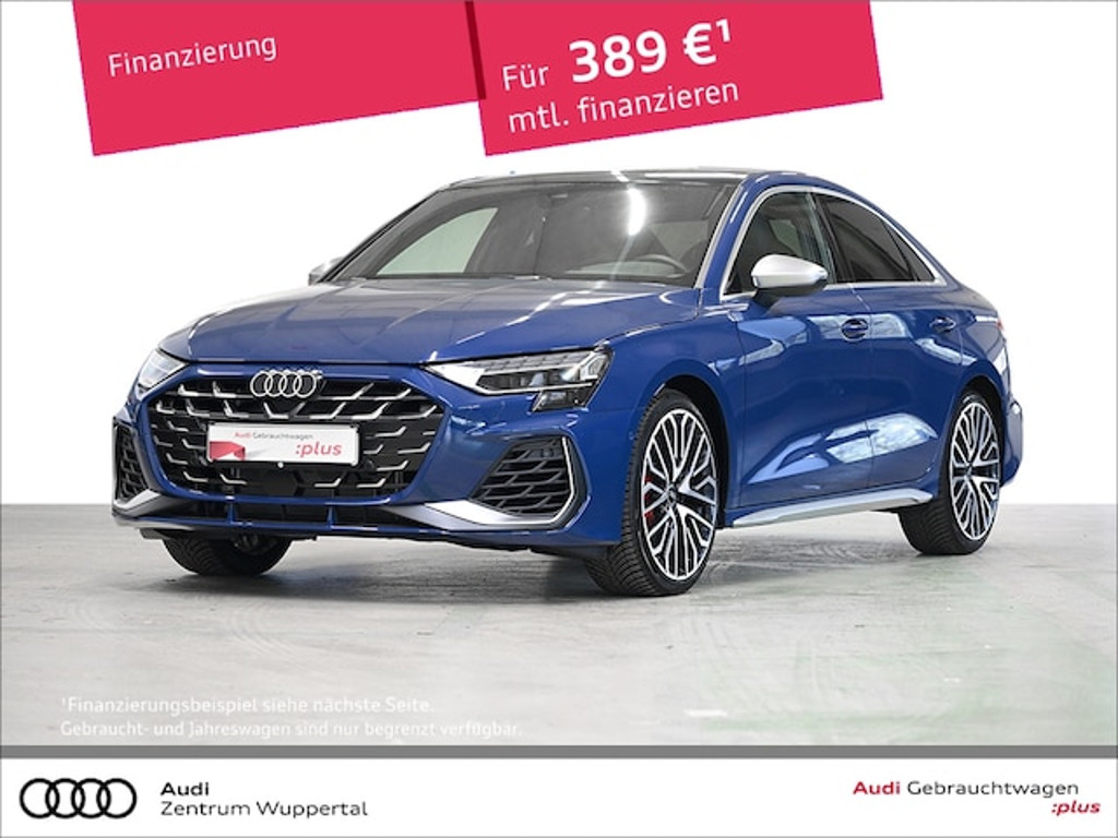 Audi S3 Sedan Quattro S-Tronic