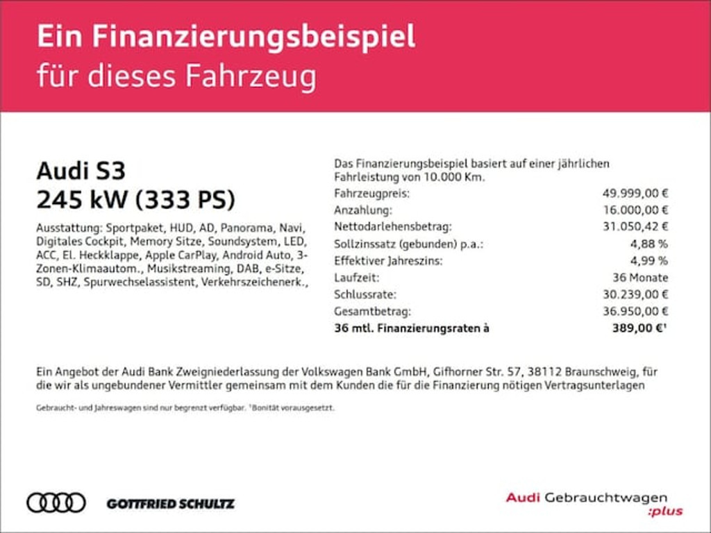 Audi S3