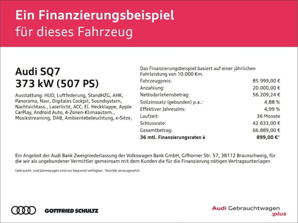 Audi SQ7