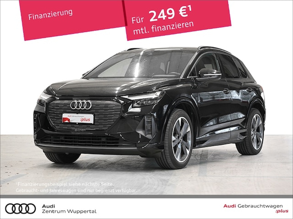 Audi Q4 e-tron 35