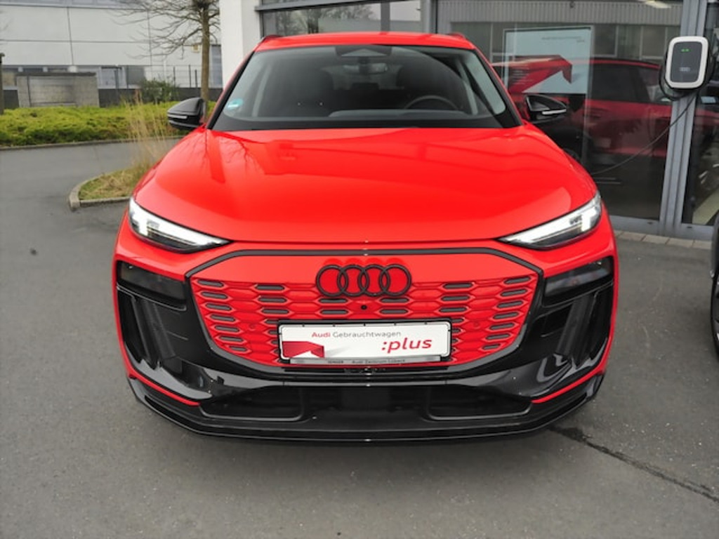 Audi Q6 e-tron