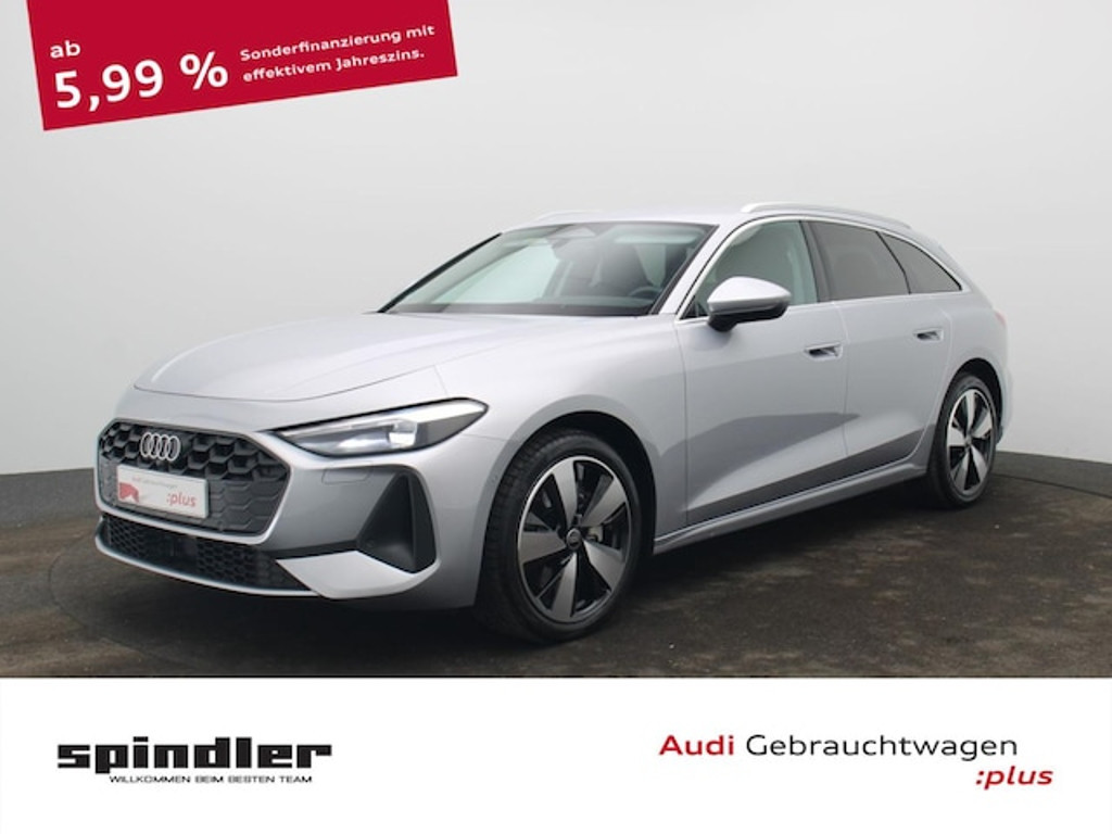 Audi A5 Avant S-Tronic