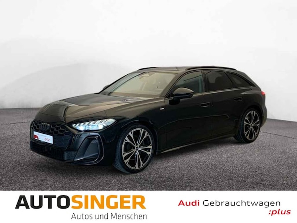 Audi A5 Avant Quattro S-Tronic