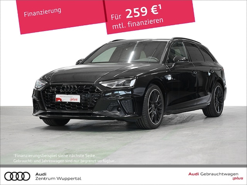 Audi A4 Avant Quattro S-Line S-Tronic 40 TDI