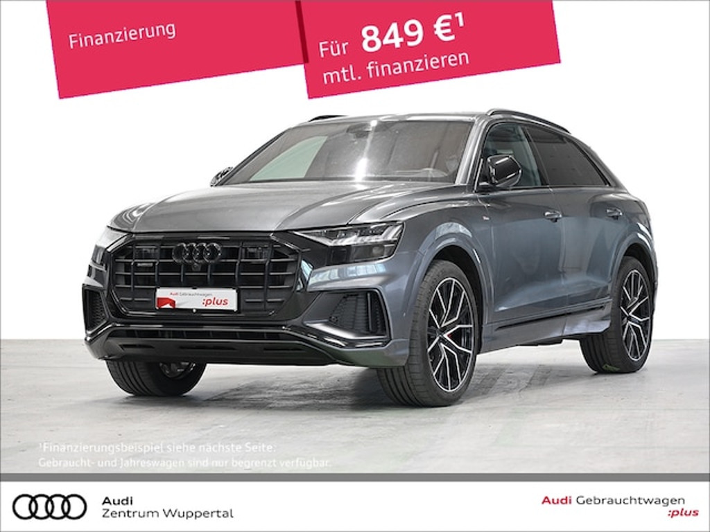 Audi Q8 Quattro 50 TDI