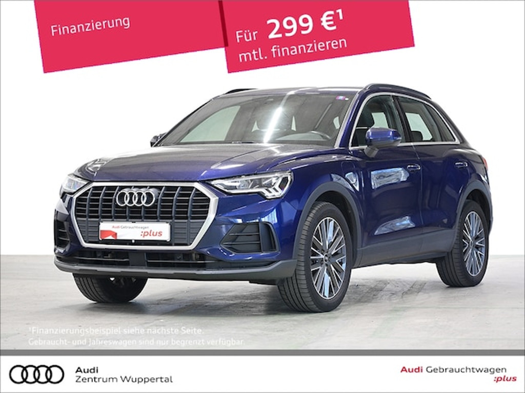 Audi Q3 S-Tronic Hybride 45 TFSI